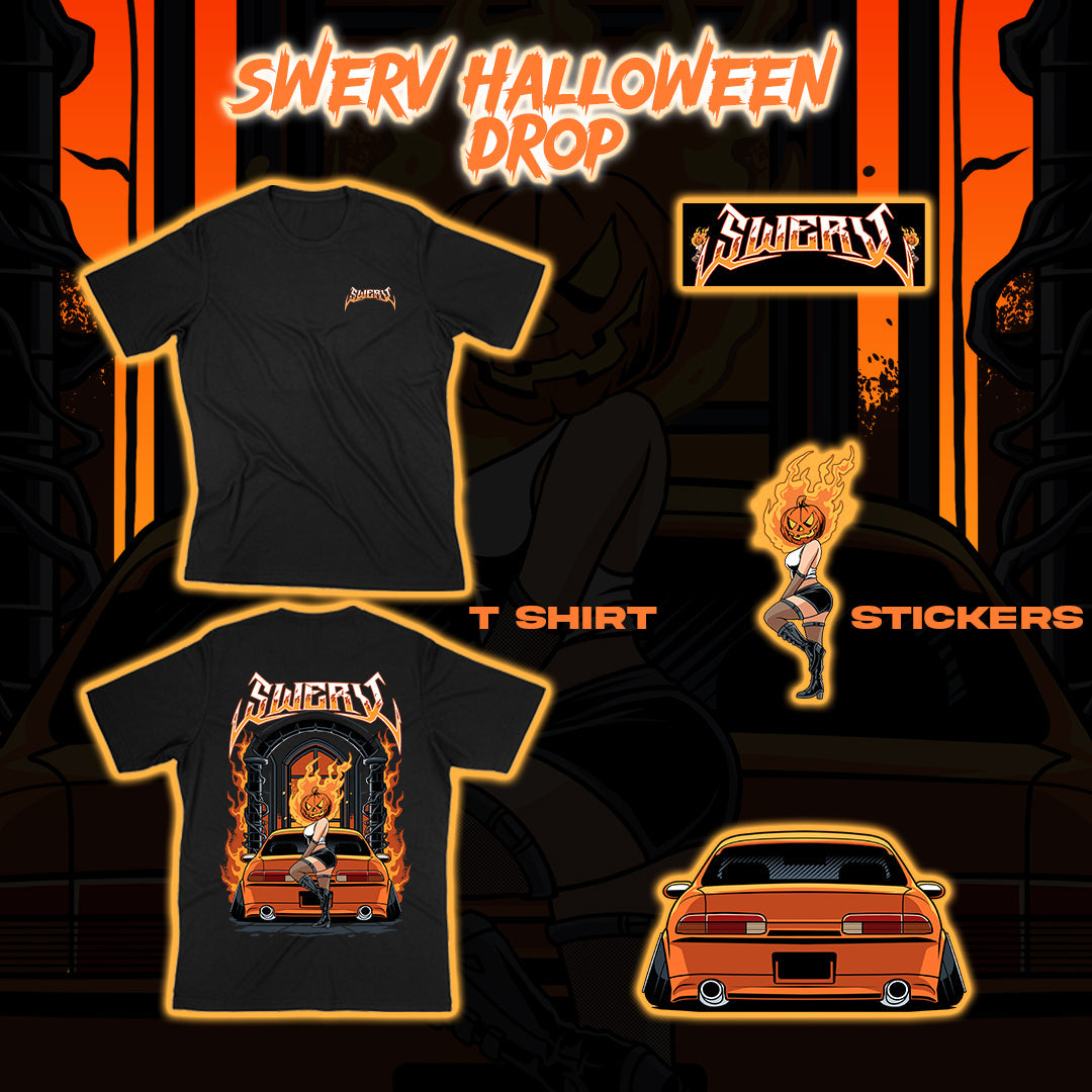 Swerv Halloween Drop